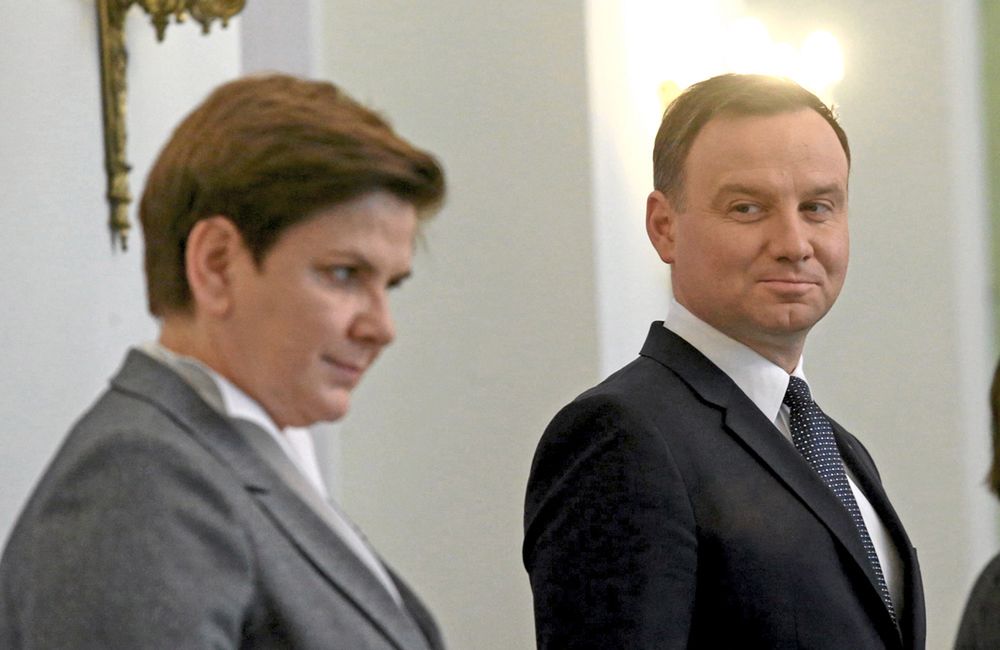 Andrzej Duda tłumaczy internautce decyzję o wetach. Zaskoczył