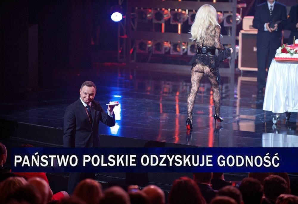 Odzyskiwanie godności