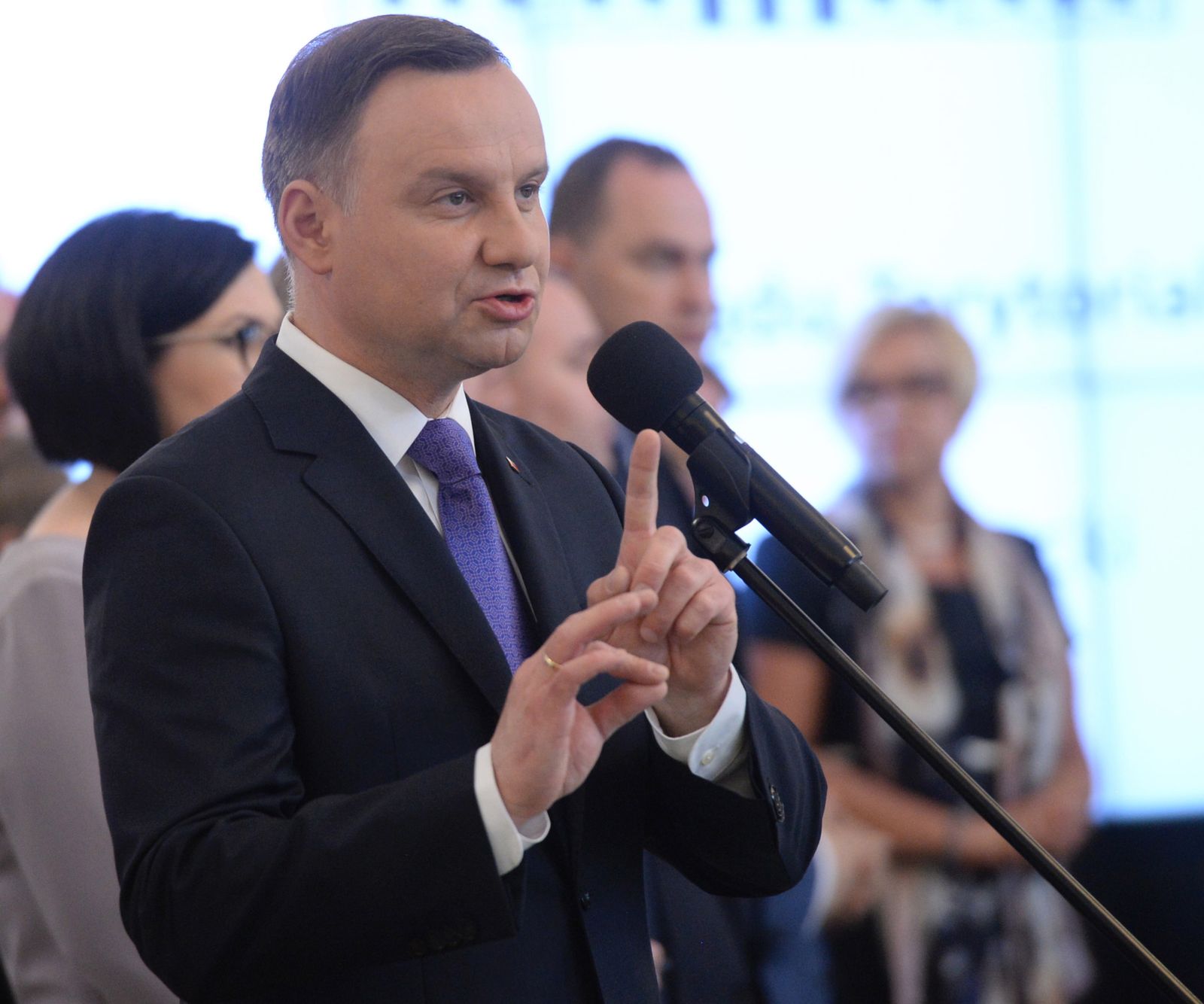 Andrzej Duda