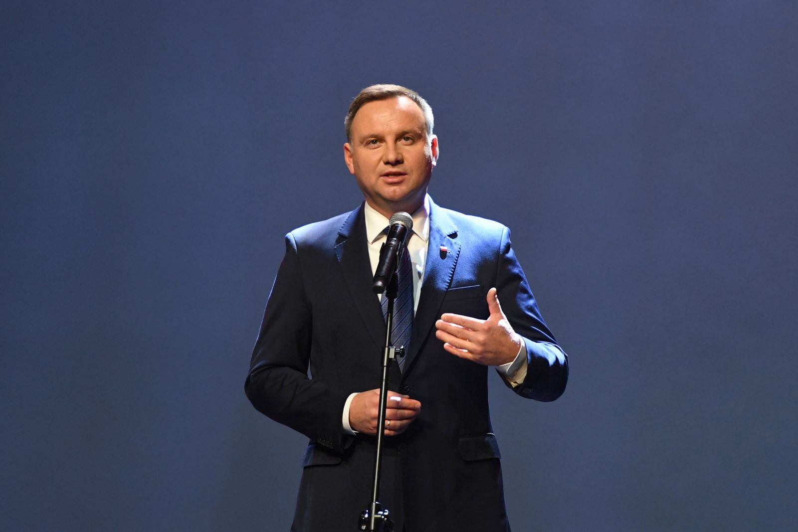 Prezydent Andrzej Duda otrzymał potrzebne dokumenty