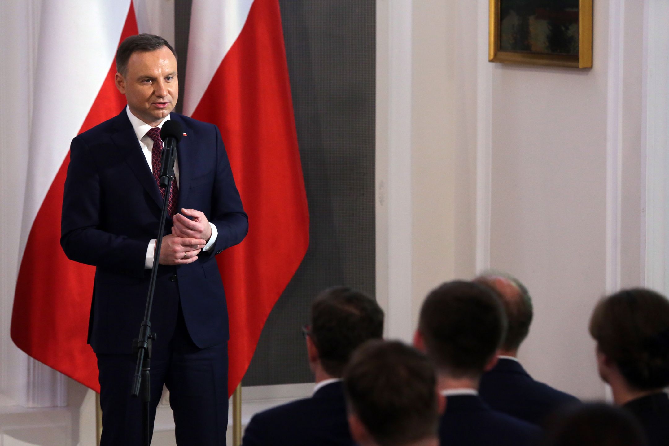 Andrzej Duda