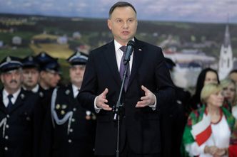 Afera Mariana Banasia. Andrzej Duda odnosi się do zarzutów