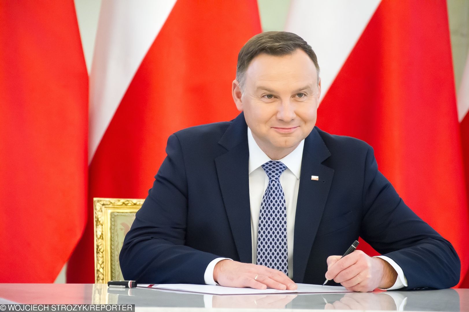 RODO ma być łatwiej stosowane. Dzięki podpisowi Andrzeja Dudy