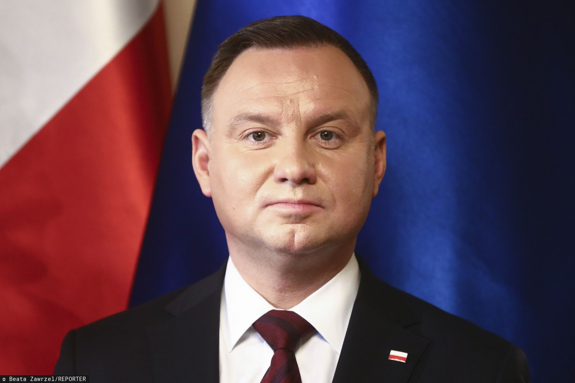 Sondaż. Najlepszym prezydentem w historii III RP nie jest Andrzej Duda