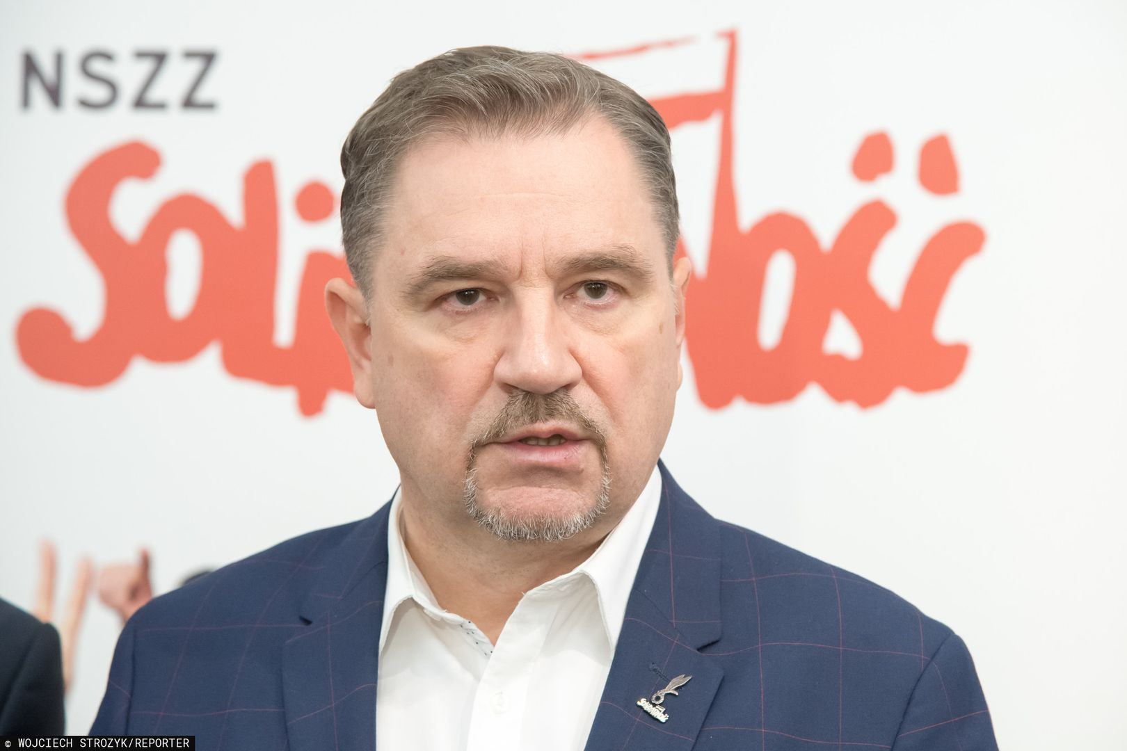 Piotr Duda broni Andrzeja Dudy