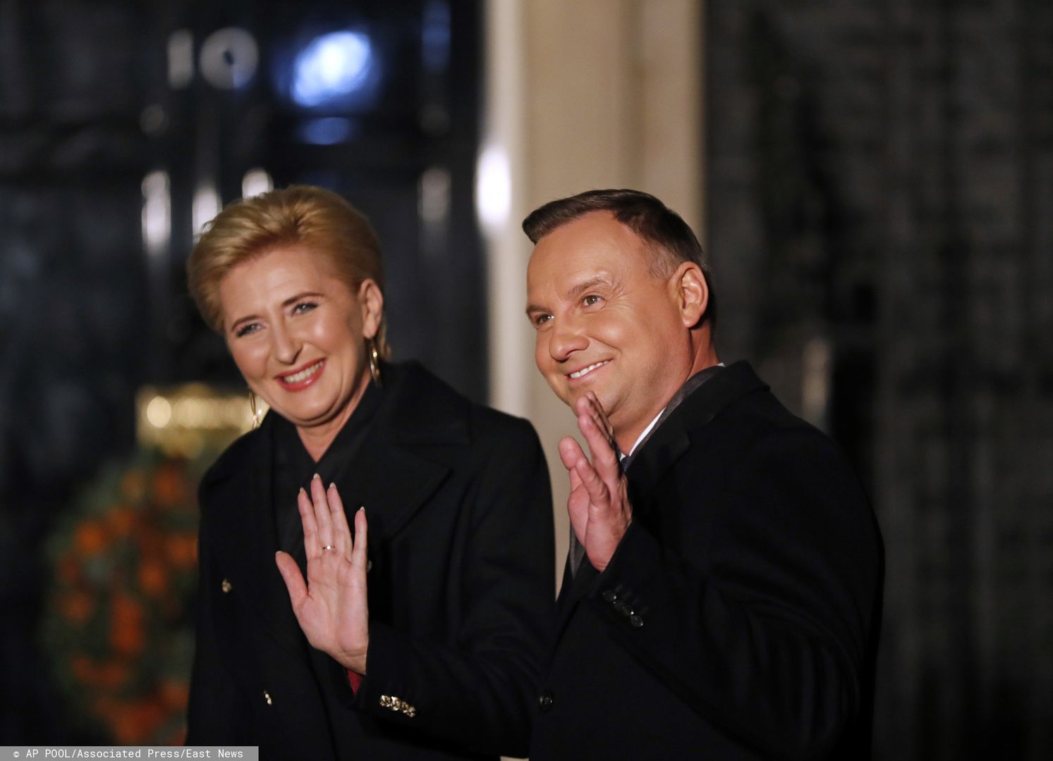 Szczyt NATO w Londynie. Pierwsza wizyta prezydenta Andrzeja Dudy z królową Elżbietą II