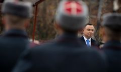Andrzej Duda nie ma wątpliwości. Mocne słowa pod adresem Rosji