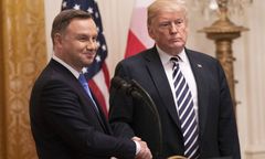 Maciej Milczanowski: Powiedzieć Ameryce, ile jej zapłacimy, to jak wywiesić białą flagę