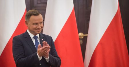 Wybory prezydenckie 2020. Najnowszy sondaż: 38-proc. poparcie dla Andrzeja Dudy