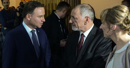 Andrzej Duda kończy dziś 46 lat. Zaskakujące słowa jego ojca