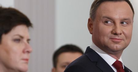 Nieoficjalnie: Prezydent Duda nie wiedział, że premier Szydło wygłosi orędzie