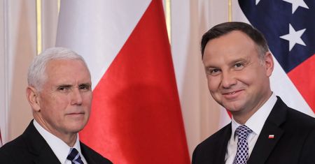 Górzyński: "Mike Pence poklepał nas po plecach. To nasza nagroda za konferencję bliskowschodnią i Huawei" (Opinia)