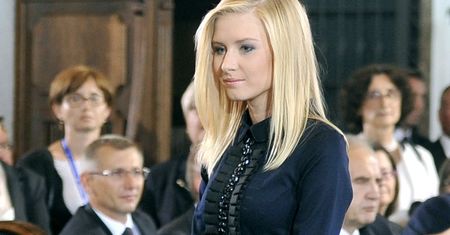 Kinga Duda nie zamieszka ze swoim chłopakiem