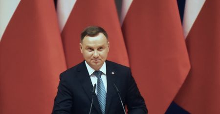 Andrzej Duda o reelekcji: jestem jeszcze względnie młody