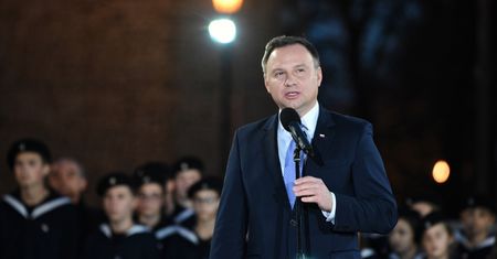 Burza po słowach Andrzeja Dudy o reparacjach. "Die Welt" odsłania jego ukryty cel