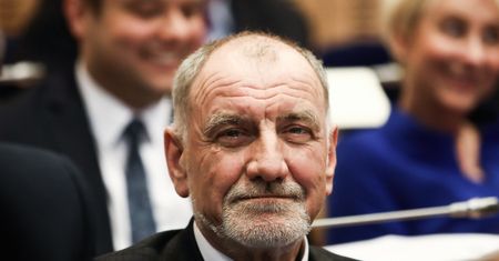 Wybory parlamentarne 2019. Ojciec Andrzeja Dudy wyjaśnia swój start. Decyzję konsultował z synem