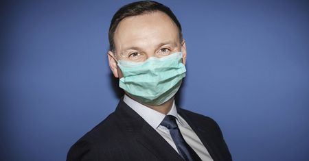 Wybory prezydenckie 2020. Nie chcemy do urn! Boimy się o prezydenta Dudę i o siebie [OPINIA]