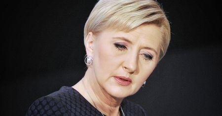 Pierwsza dama stawia na klasykę. Przyglądamy się jej ostatniej stylizacji