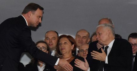 Spotkanie prezydenta Andrzeja Dudy z Jarosławem Kaczyńskim. Dojdzie do porozumienia?