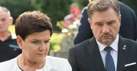 Piotr Duda: prezydent Gdańska odebrał nam prawo do przedstawienia naszej wystawy przed salą BHP