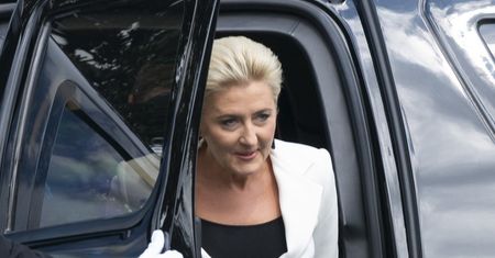 Tak SOP łamie przepisy. W limuzynie Agata Duda