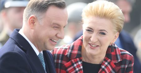 Para prezydencka otrzymała zaproszenie do Białego Domu