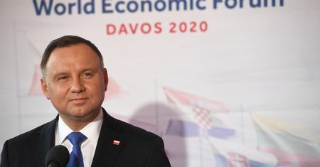 Prezydent Andrzej Duda komentuje obchody w Jerozolimie. "Zniekształcono historię"