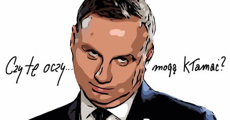 Cały czas "iskrzy". Andrzej Duda przewiduje dla PiS dwa scenariusze
