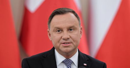 Andrzej Duda wysłał list do prezydenta Izraela. Chodzi o atak na ambasadora RP
