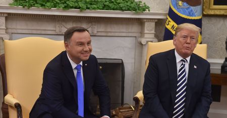 "Fort Trump" staje się faktem. Wiemy, ile zapłaci Polska