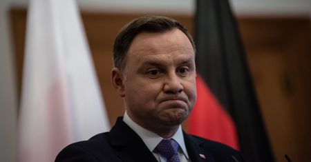 Jest reakcja Andrzeja Dudy na tragedię w Pittsburghu. "Jesteśmy wstrząśnięci"