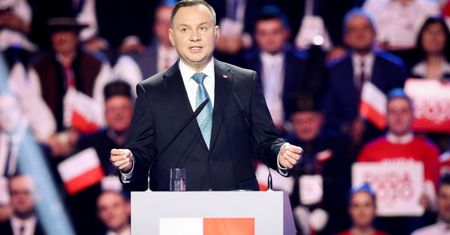 Wybory prezydenckie 2020. Zniknęło twitterowe konto Andrzeja Dudy z poprzedniej kampanii