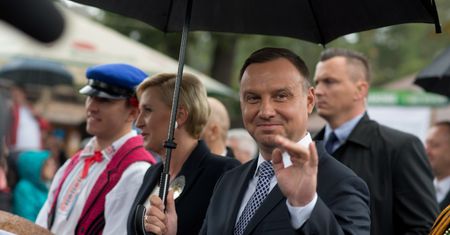 Agata Duda nie chce już być Pierwszą Damą. Podjęła decyzję, ale poczeka do 2020 roku