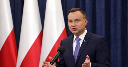 Sprawa ułaskawienia Mariusza Kamińskiego. Marek Kuchciński idzie z pomocą Andrzejowi Dudzie