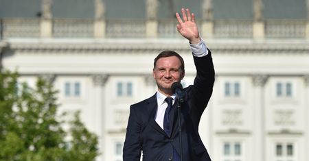 Prezydent Duda na urlopie na Helu? Mamy odpowiedź Pałacu Prezydenckiego