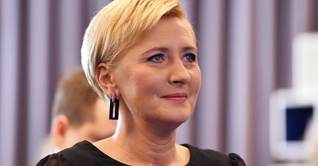 Medal dla pierwszej damy. Agata Duda uhonorowana za działalność społeczną