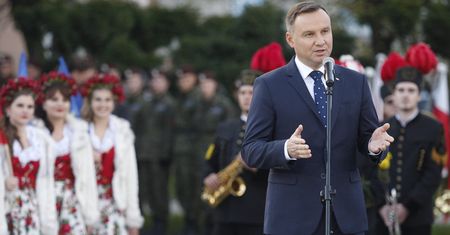 Zdecydowany głos prezydenta ws. reformy sądów. "Zmiany będą realizowane nadal"