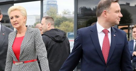 Prezydent Andrzej Duda o raniących plotkach. Krążą od kilku tygodni