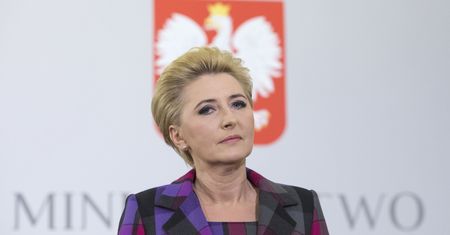 Strajk nauczycieli 2019. Kolejny apel do Agaty Kornhauser-Dudy