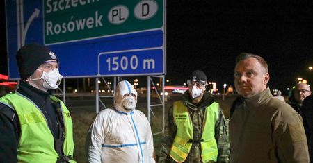 Koronawirus w Polsce a wybory prezydenckie. PiS wciąż liczy na maj. Ma powód
