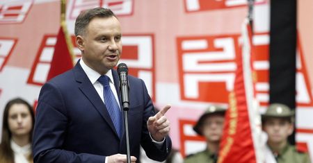Prezydent Duda ostro o słowach ambasador Izraela w Warszawie. "Byłem tym zbulwersowany"