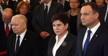 "Die Welt" o "trójkącie bermudzkim" w Polsce