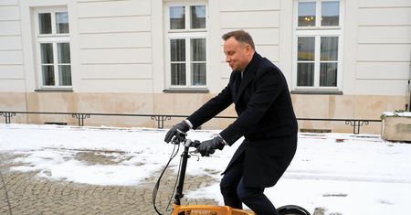 Marcin Ręczmin: Andrzej Duda znów zapomniał, że jest prezydentem