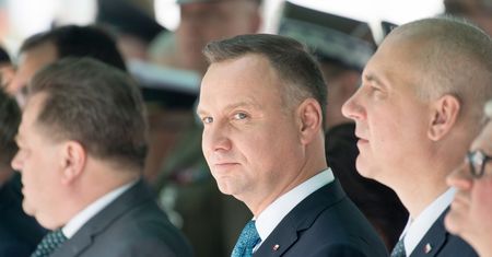 Sprawa znieważenia prezydenta Andrzeja Dudy. Jest wyrok