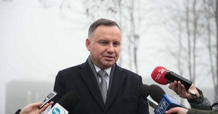 Izraelskie media: Wystąpienie prezydenta Andrzeja Dudy w Jerozolimie nie jest przewidziane