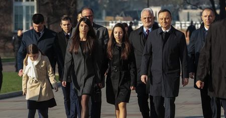 Katastrofa smoleńska. Andrzej Duda publikuje na Twitterze