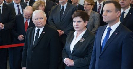 Sławomir Sierakowski: Jak Kaczyński zje Andrzeja Dudę? Bardzo proste rozwiązanie