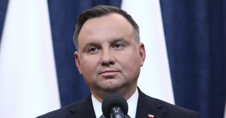 Katastrofa smoleńska. Prezydent Andrzej Duda wspomina moment, kiedy dowiedział się o tragedii