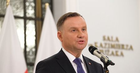Wybory prezydenckie 2020. "Sueddeutsche Zeitung" o kampanii Dudy: koronawirus i skandale