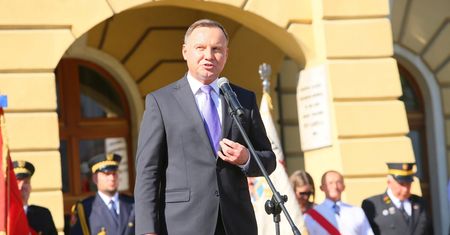 Możliwość podpisu oddala się. Andrzej Duda ma wątpliwości ws. Kodeksu karnego